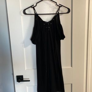 Little black dress